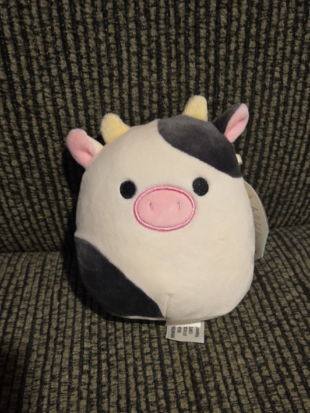 Connor The Cow Squishmallow